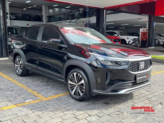 FIAT FASTBACK 1.0 TURBO 200 FLEX AUDACE CVT FIAT FASTBACK 1.0 TURBO 200 FLEX AUDACE CVT